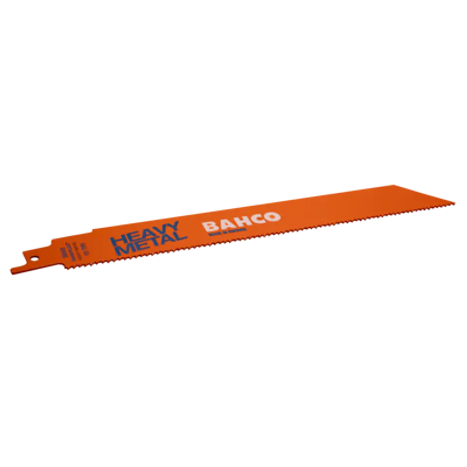 Juego de hojas bi-metal Standard Sandflex® para cortar metales pesados 18 DPP de 150 mm (2 piezas/blíster) Bahco 3940-150-18-HST-2P 1