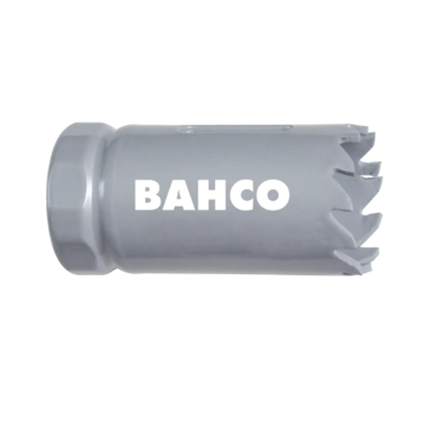 Corona con puntas de carburo para fibra de vidrio y mampostería de 25 mm Bahco 3832-25 1