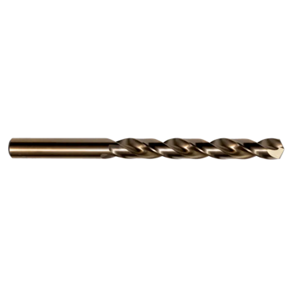Broca HSS-E de cobalto para metal de 10,2 mm x 133 mm (embalaje industrial) Bahco 4511-10.20-5P 1