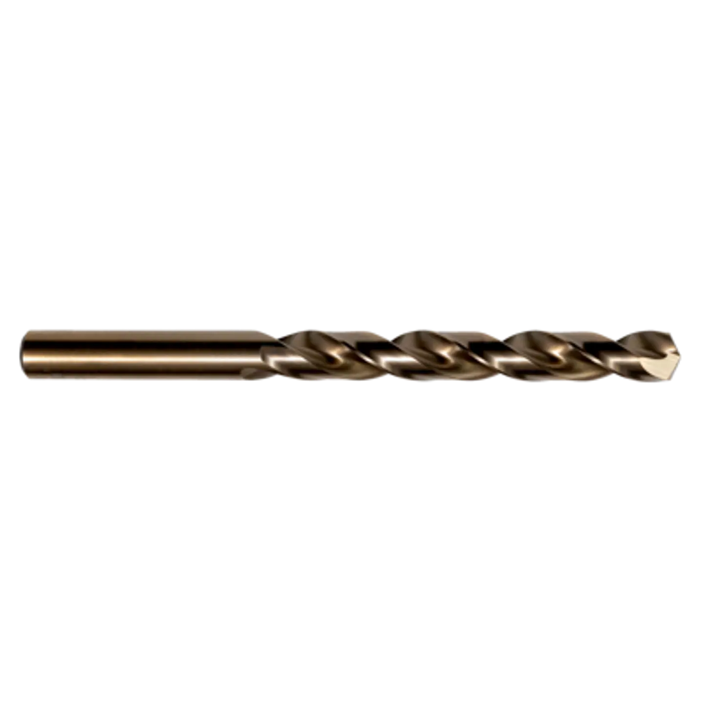 Broca HSS-E de cobalto para metal de 12,8 mm x 151 mm (embalaje industrial) Bahco 4511-12.80-5P 1