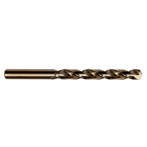 Broca HSS-E de cobalto para metal de 19,5 mm x 205 mm (embalaje industrial) Bahco 4511-19.50-1P