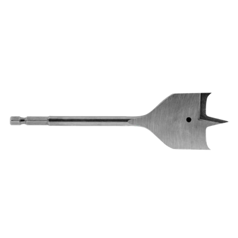 Brocas planas para madera, 25 mm x 400 mm Bahco 9631-25-400