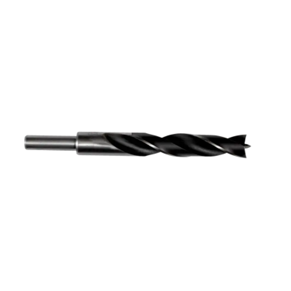 Brocas de punta perforadora para madera de 8 mm x 250 mm Bahco 9646-8-250 1