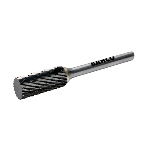 6 mm x 18 mm - Ø6 mm Limas rotativas cilíndricas de carburo de tungsteno para metal 18 Bahco A0616M06