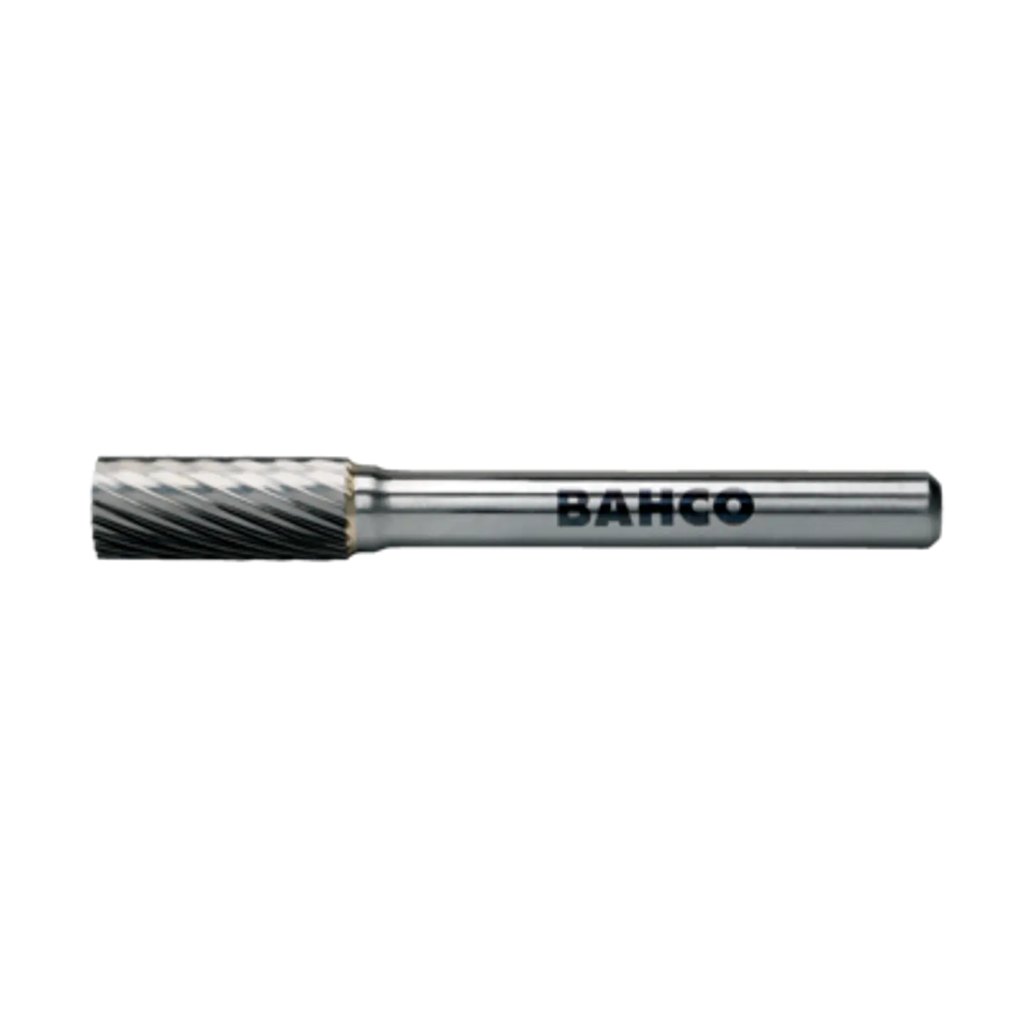 8 mm x 19 mm - Ø6 mm Limas rotativas cilíndricas de carburo de tungsteno para metal 18 Bahco A0820M06 1