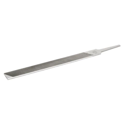 Lima plana para cadenas, 150 mm Bahco 166-6-16-2.5-12