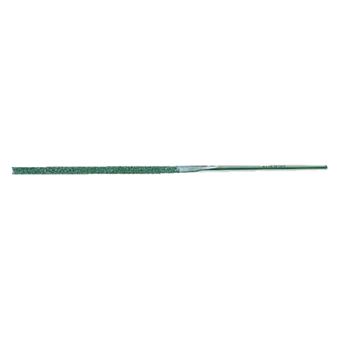 Lima de aguja de precisión de diamante con superficie paralela, sin mango, 140 mm Bahco 2-300-14-D-1P