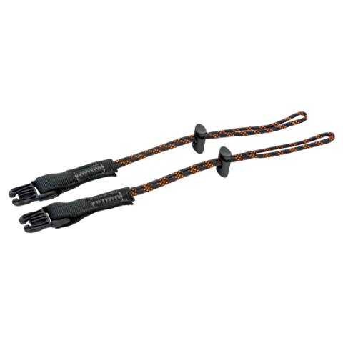 Cordones conectores para lanyards de herramientas de poliéster 3875-LY3 y 3875-WL1 Bahco 3875-QL1