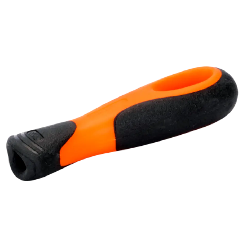 Mangos de forma redonda de 7 mm ERGO™ para limas en forma medios: 10 piezas sueltas Bahco 9-486-07-10 1