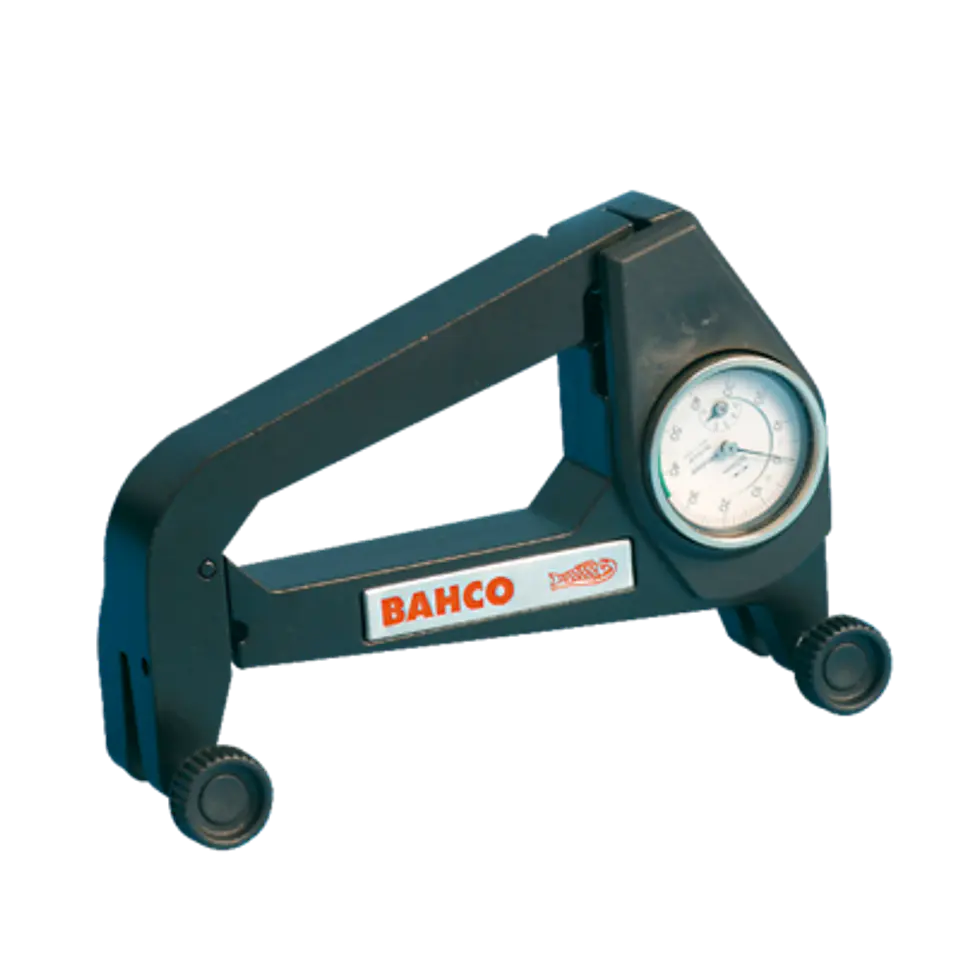 Medidor de tensión para sierra de cinta Bahco 3870-TENSION METER 1
