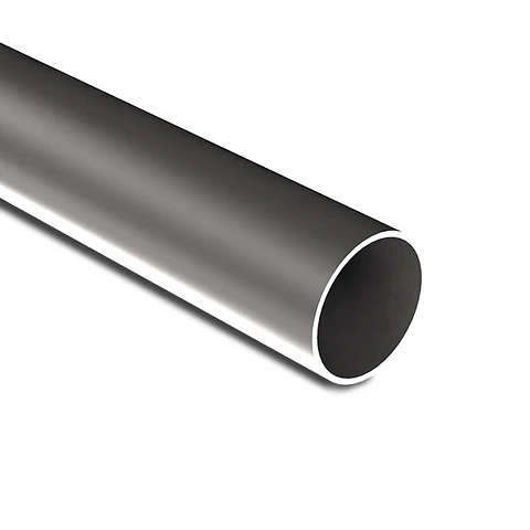 Tubo redondo acero negro 3" x 3 mm x 6 m Perfimet