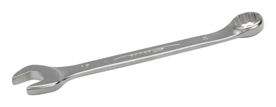 Bahco Llave Punta-Corona Acodada 30mm (111M-30) 2