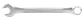 Bahco Llave Punta-Corona 1.5/8