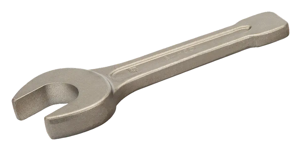 Bahco Llave Fija de Impacto 120mm (133SGM-120) 2