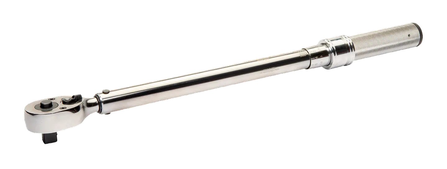 Bahco Llave de Torque 3/8