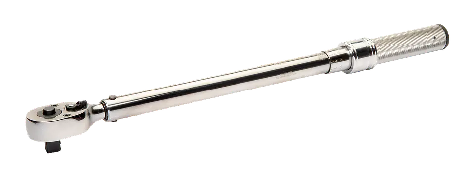 Bahco Llave de Torque 3/8
