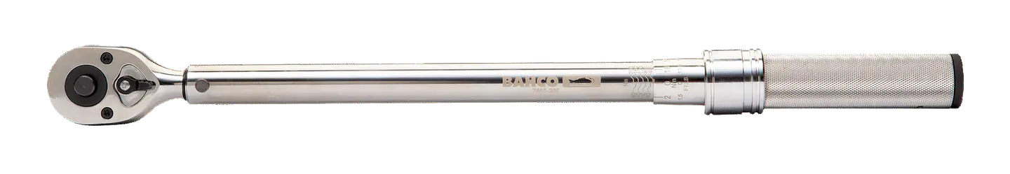 Bahco Llave de Torque 1/2