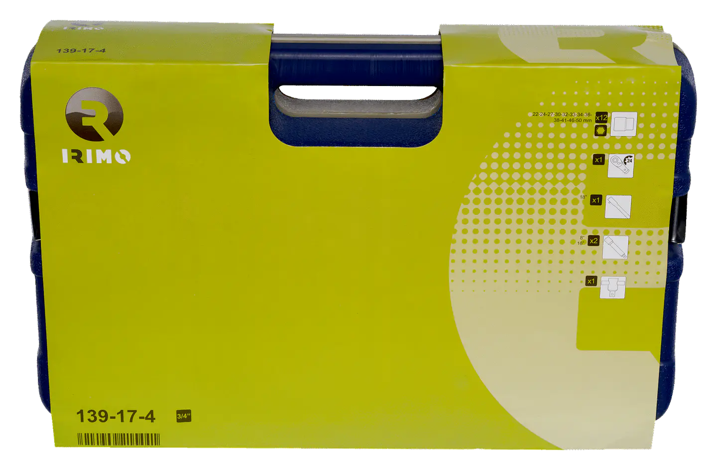 Irimo Juego Dados 3/4