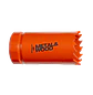 Bahco Corona/Sierra Copa Bimetal Sandflex 40mm (3830-40-C) - Miniatura 1