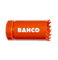 Bahco Corona/Sierra Copa Bimetal Sandflex 40mm (3830-40-C) - Miniatura 2