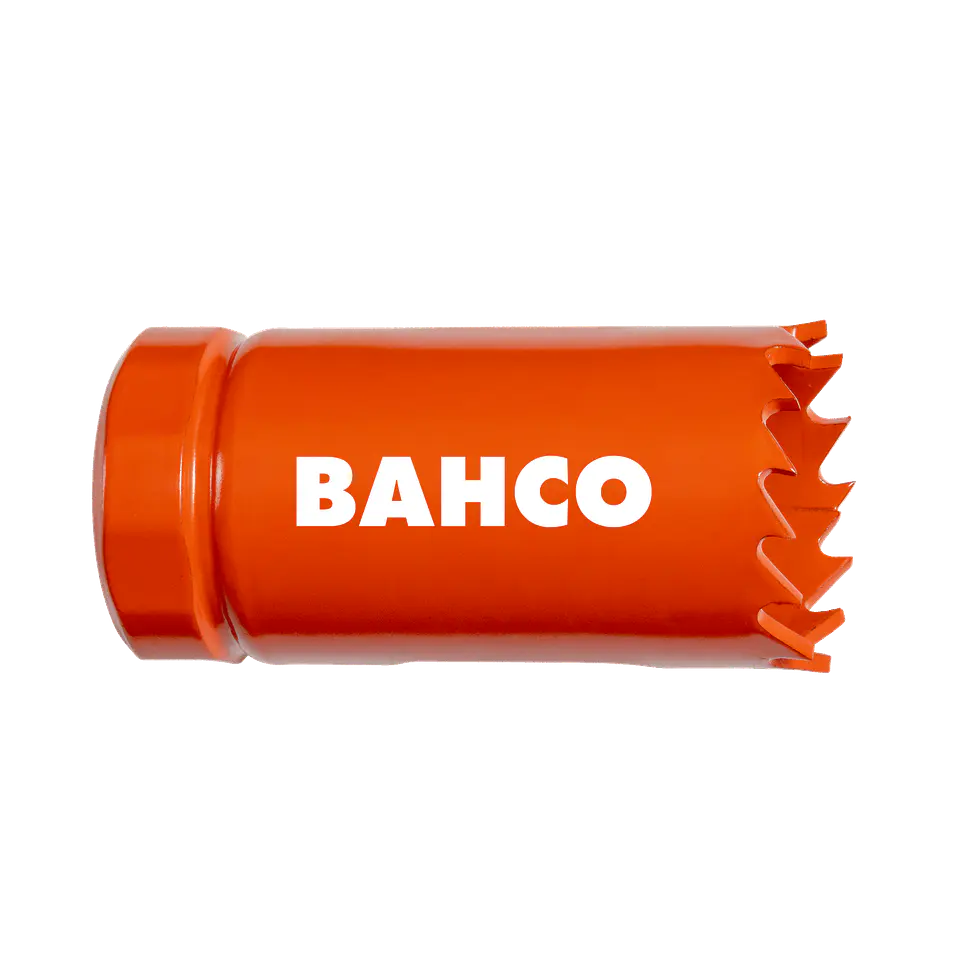 Bahco Corona/Sierra Copa Bimetal Sandflex 40mm (3830-40-C) 2