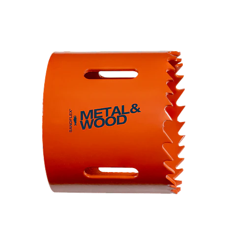 Bahco Corona Bimetal Sandflex 52mm (3830-52-C)