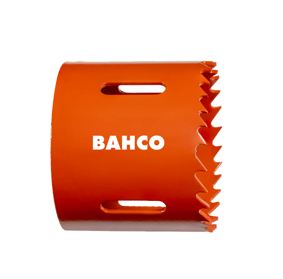 Bahco Corona/Sierra Copa Bimetal Sandflex 54mm (3830-54-C) 2