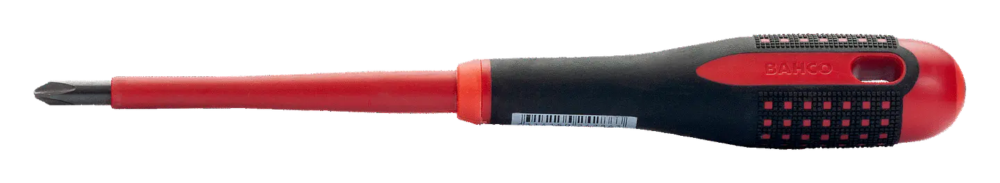 Bahco Destornillador Ergo Phillips PH1x80 Aislado (BE-8610S) 3