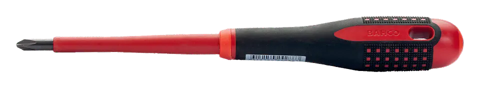 Bahco Destornillador Ergo Phillips PH1x80 Aislado (BE-8610S) 3