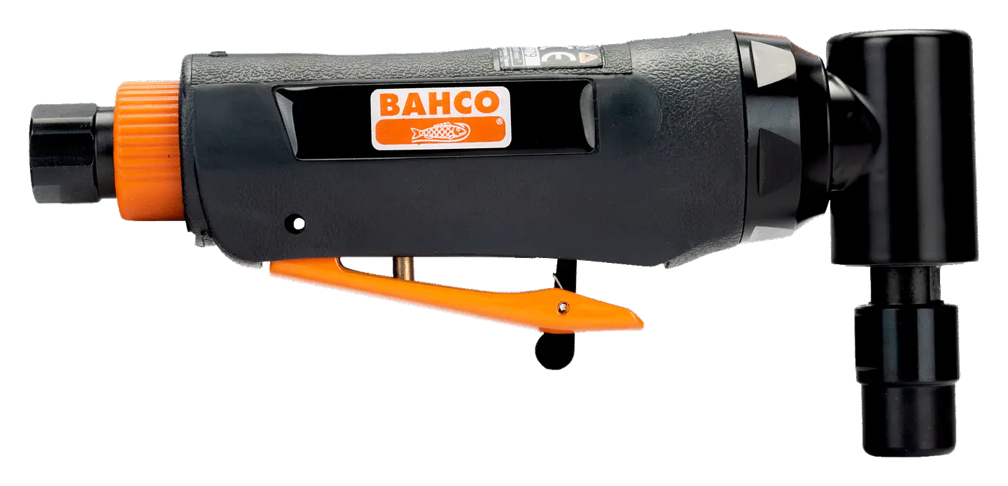Bahco Mini Amoladora Neumática Cabeza Angular (BP115) 3