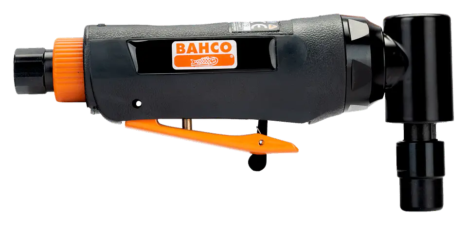 Bahco Mini Amoladora Neumática Cabeza Angular (BP115) 3