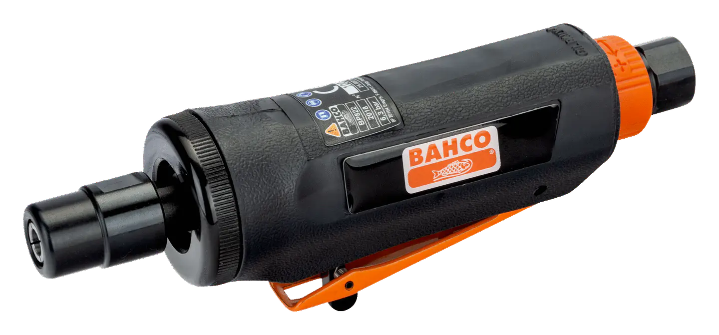 Bahco Mini Grinder/Amoladora Neumática 6mm (BP822) 2