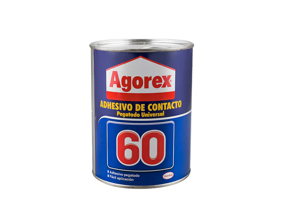 Agorex 60 Adhesivo de Contacto 1 L 1