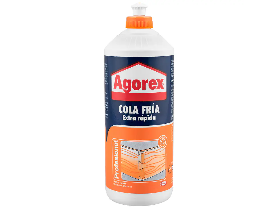 Agorex Cola Fría Profesional 1 kg 1