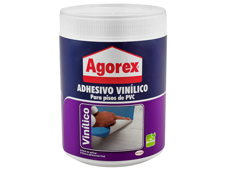 Agorex Vinílico para Pisos de PVC 900 g 1