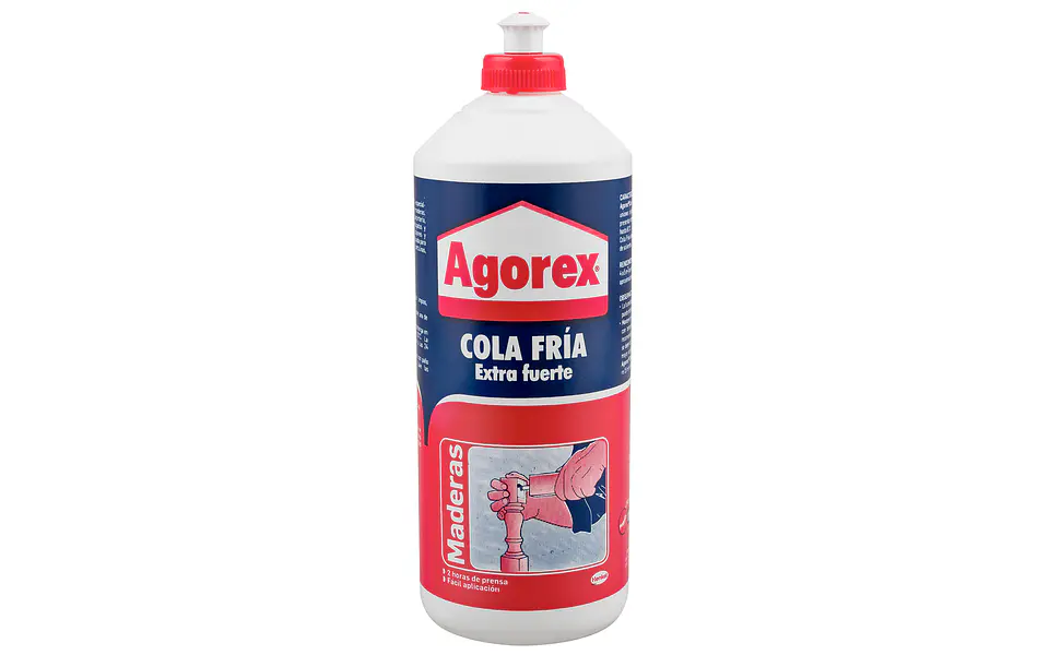 Agorex Cola Fría Maderas 1 kg 1