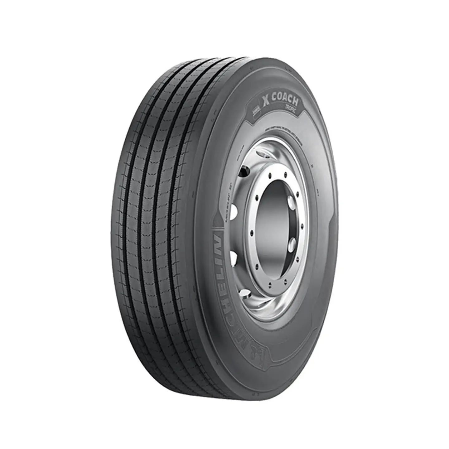 Michelin X Coach Z 315/80 R22.5 156/151M Neumático Bus 1