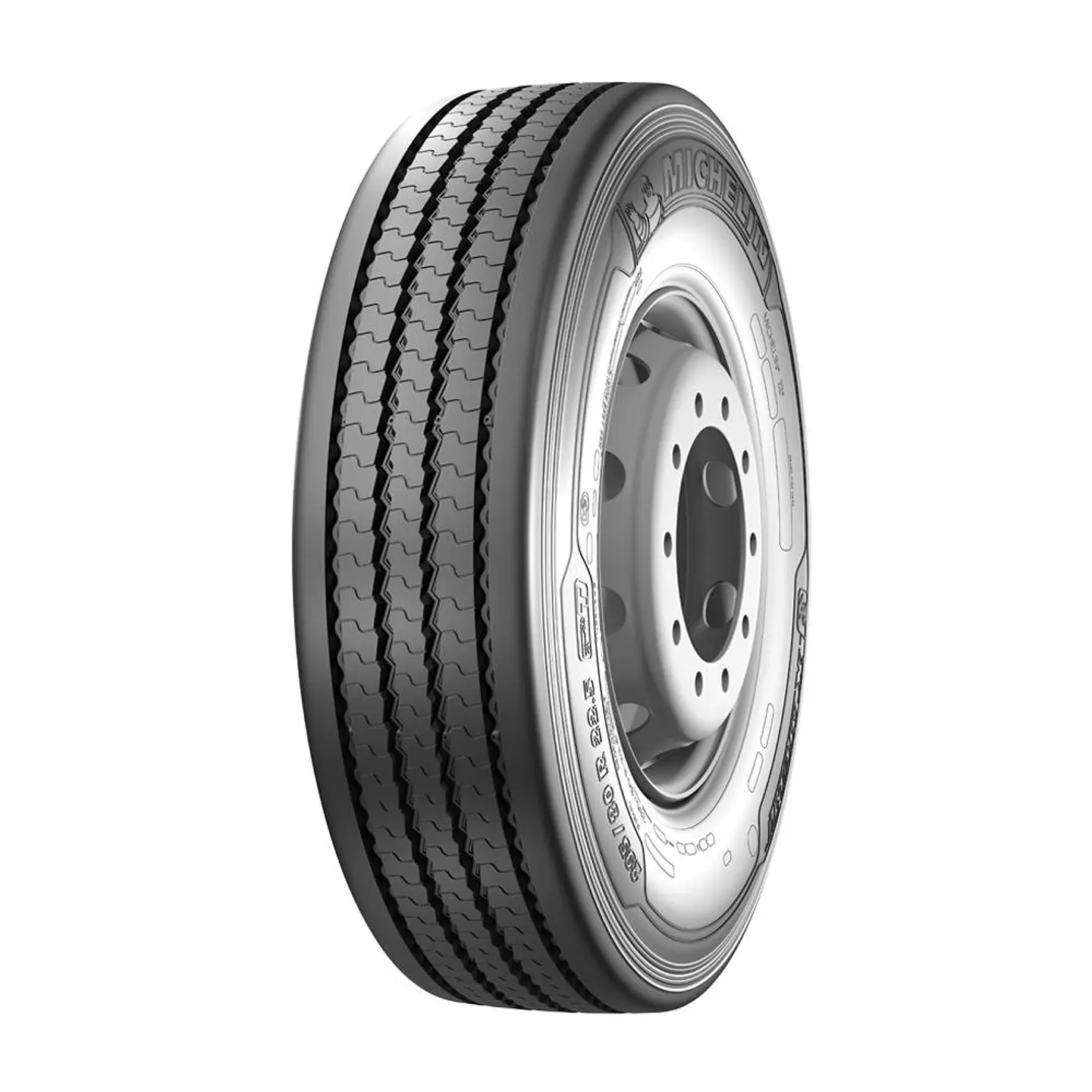 Michelin X Multi T 295/80 R22.5 152/148L Neumático Semirremolque 1