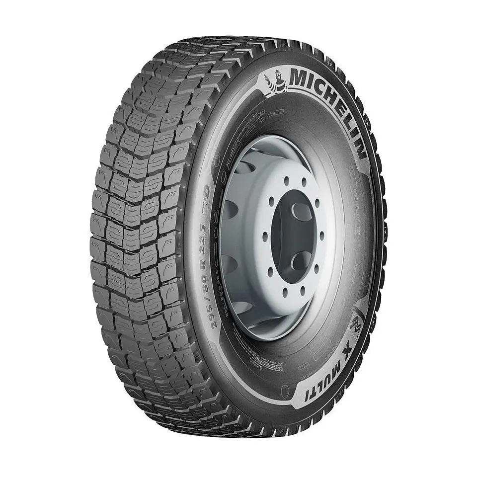 Michelin X Multi D2 295/80 R22.5 152/148L Neumático Camión 1