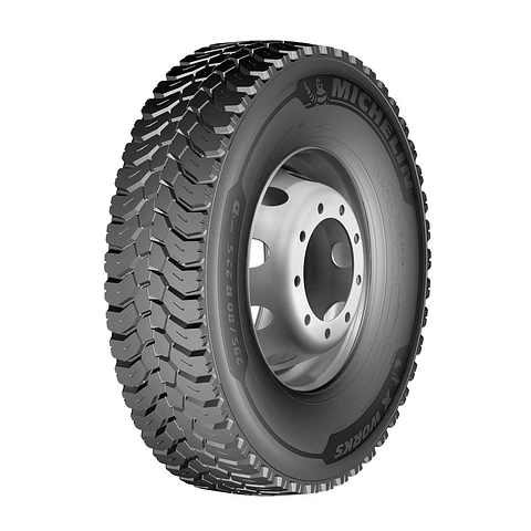 Michelin X Works D 295/80 R22.5 152/148K Neumático Camión