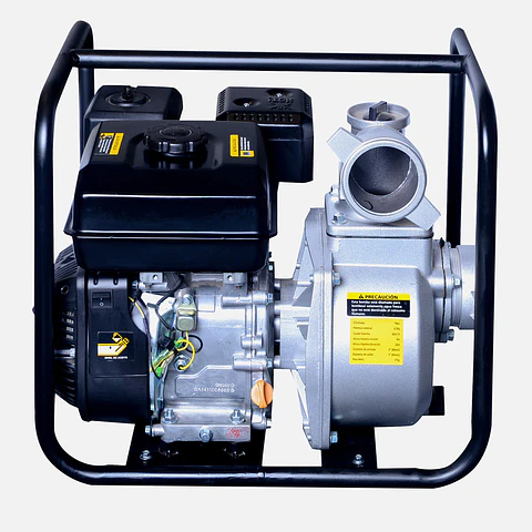 Motobomba 3" GWP30 5,4HP Gasolina - Power Pro