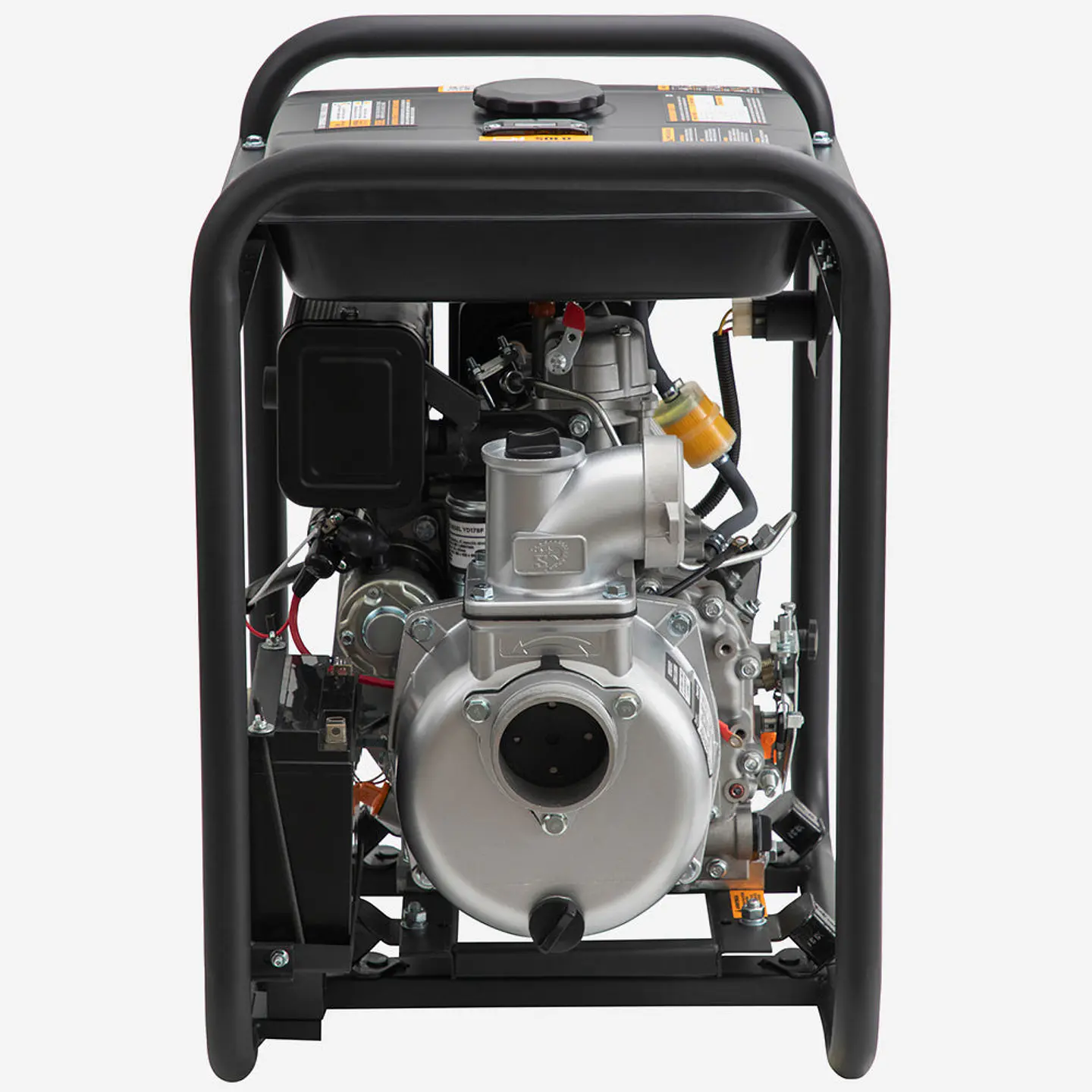 Motobomba 3