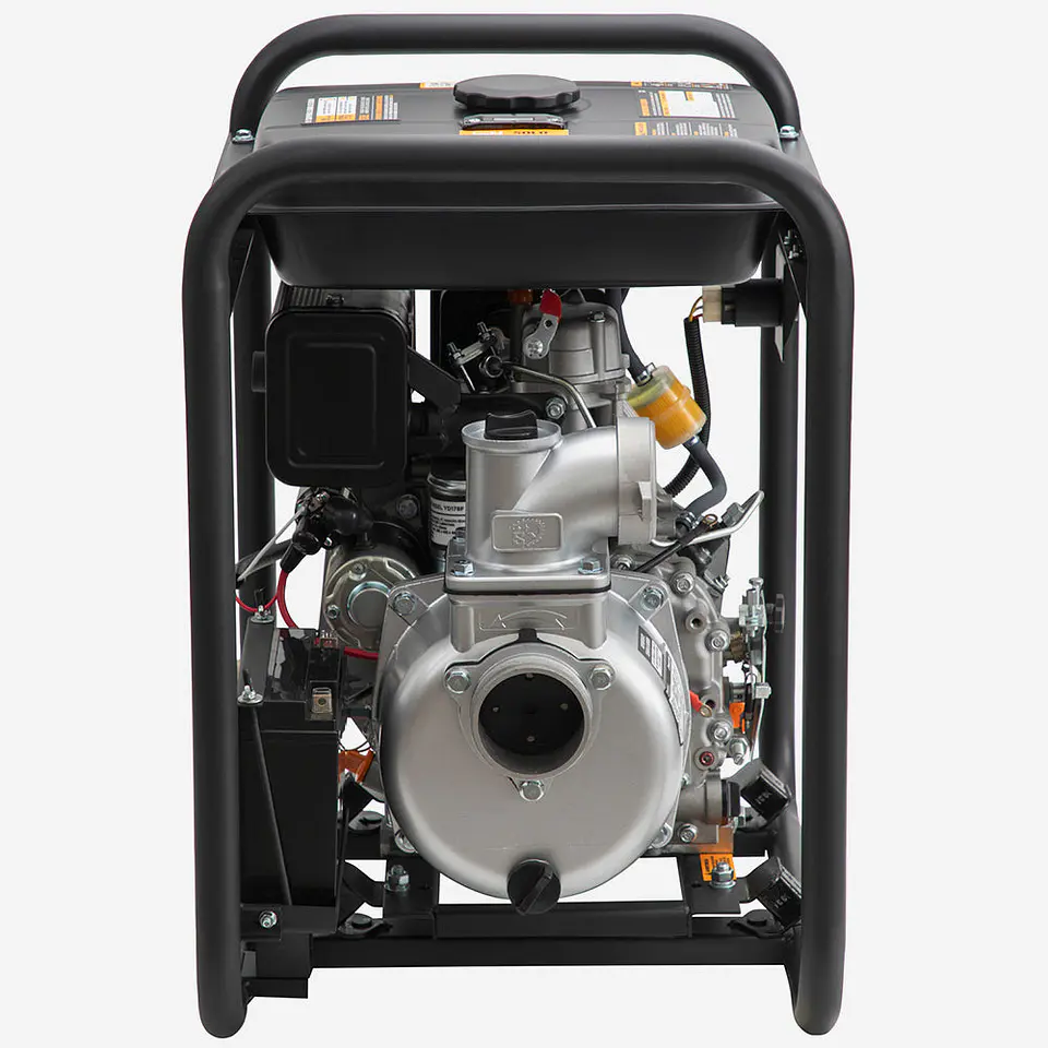 Motobomba 3
