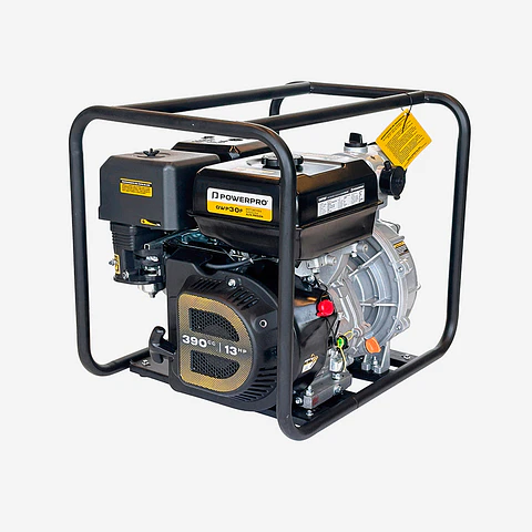 Motobomba 3" GWP30F 13HP Gasolina - Power Pro