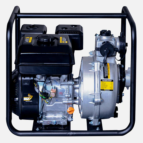 Motobomba 2" GWP20F 5,4HP Gasolina - Power Pro
