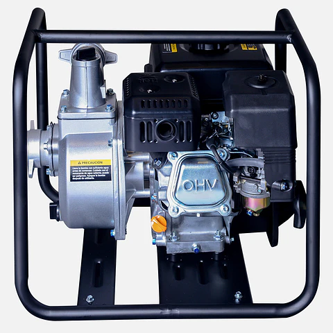 Motobomba 2" GWP20 5,4HP Gasolina - Power Pro