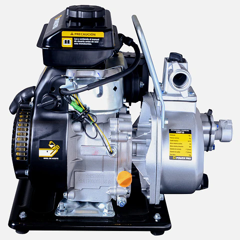 Motobomba 1" GWP10 3HP Gasolina - Power Pro