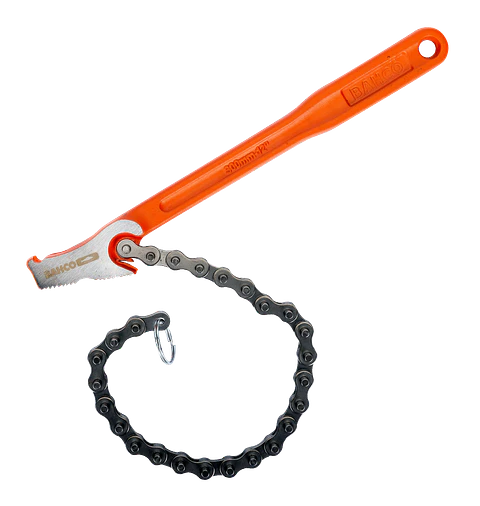 Bahco Llave de Cadena 4" (370-4)
