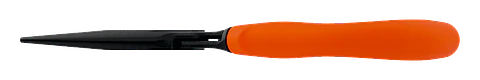 Alicates de boca semirredonda con mangos monomateriales (160 mm) Bahco 2430 D-160