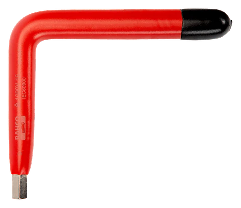 Llave hexagonal aislada, 9 mm Bahco 1999MV-9